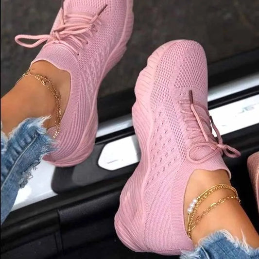 Casual Shoes Ladies Sport Sneakers